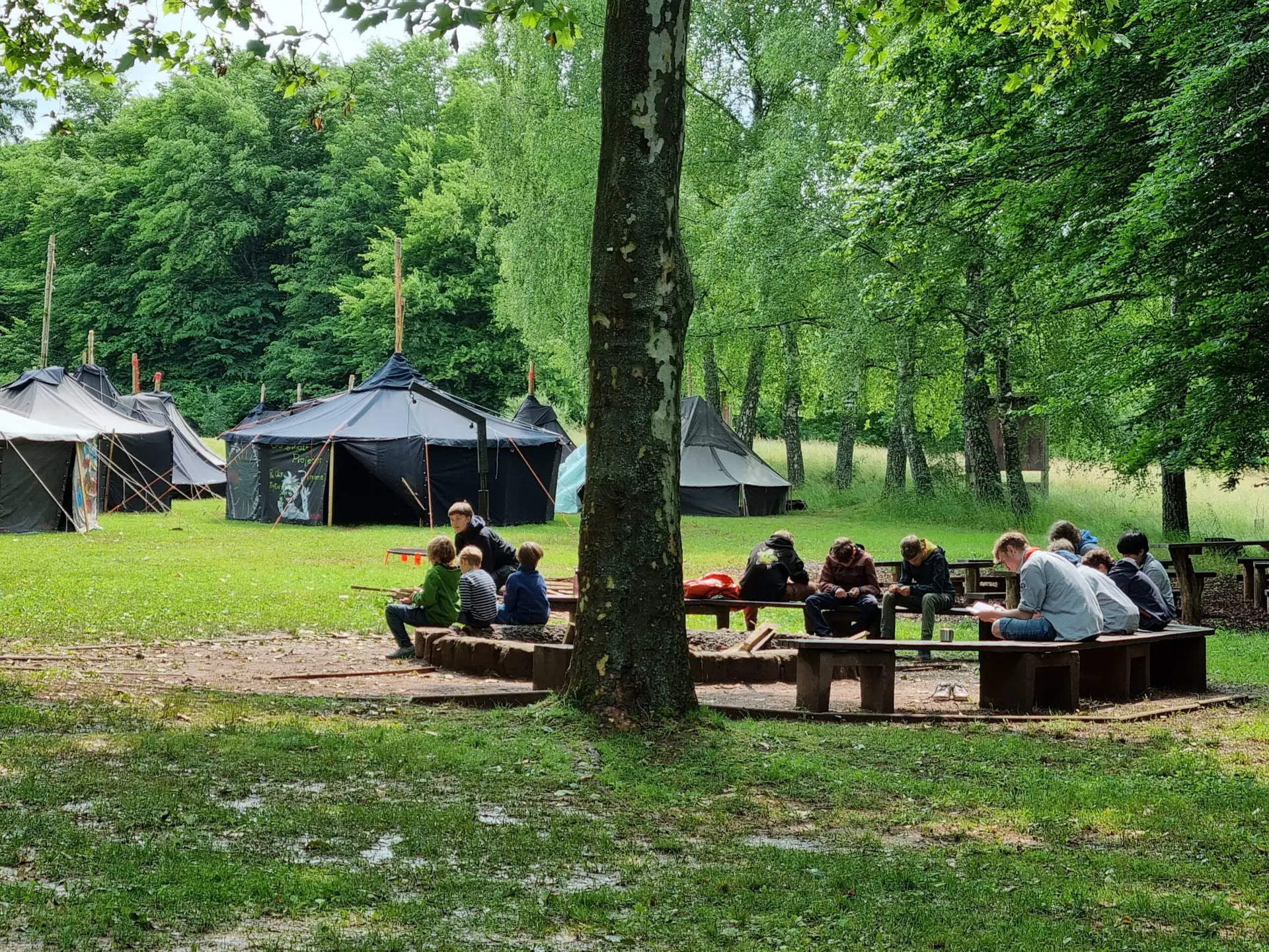 Read more about the article Schwedefahrt 2025